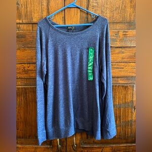 David Bitton Buffalo Long Sleeve Size XL NWT